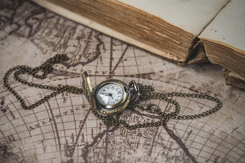 Time Rift Navigation Systems