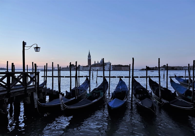 Venice Grand Canal
